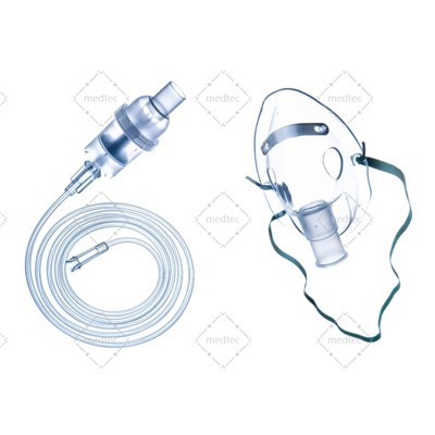 Infant Nebulizer Mask